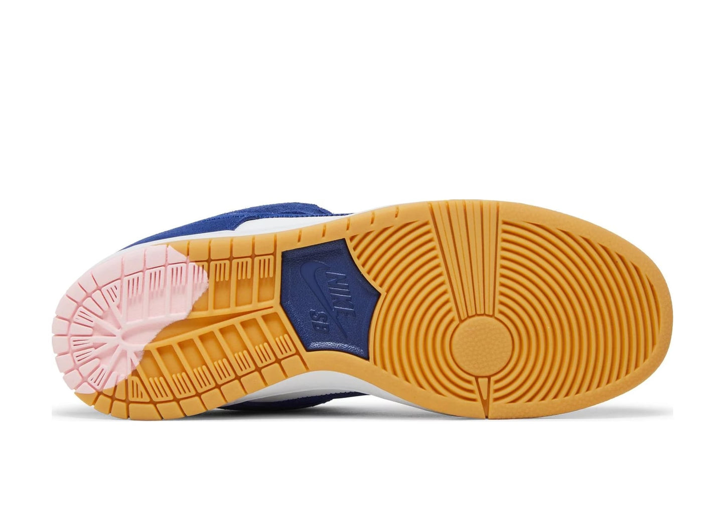 SB Dunk Low Los Angeles Dodgers