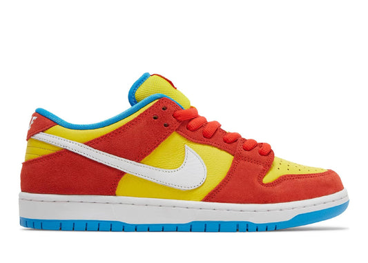 SB Dunk Low Pro Bart Simpson