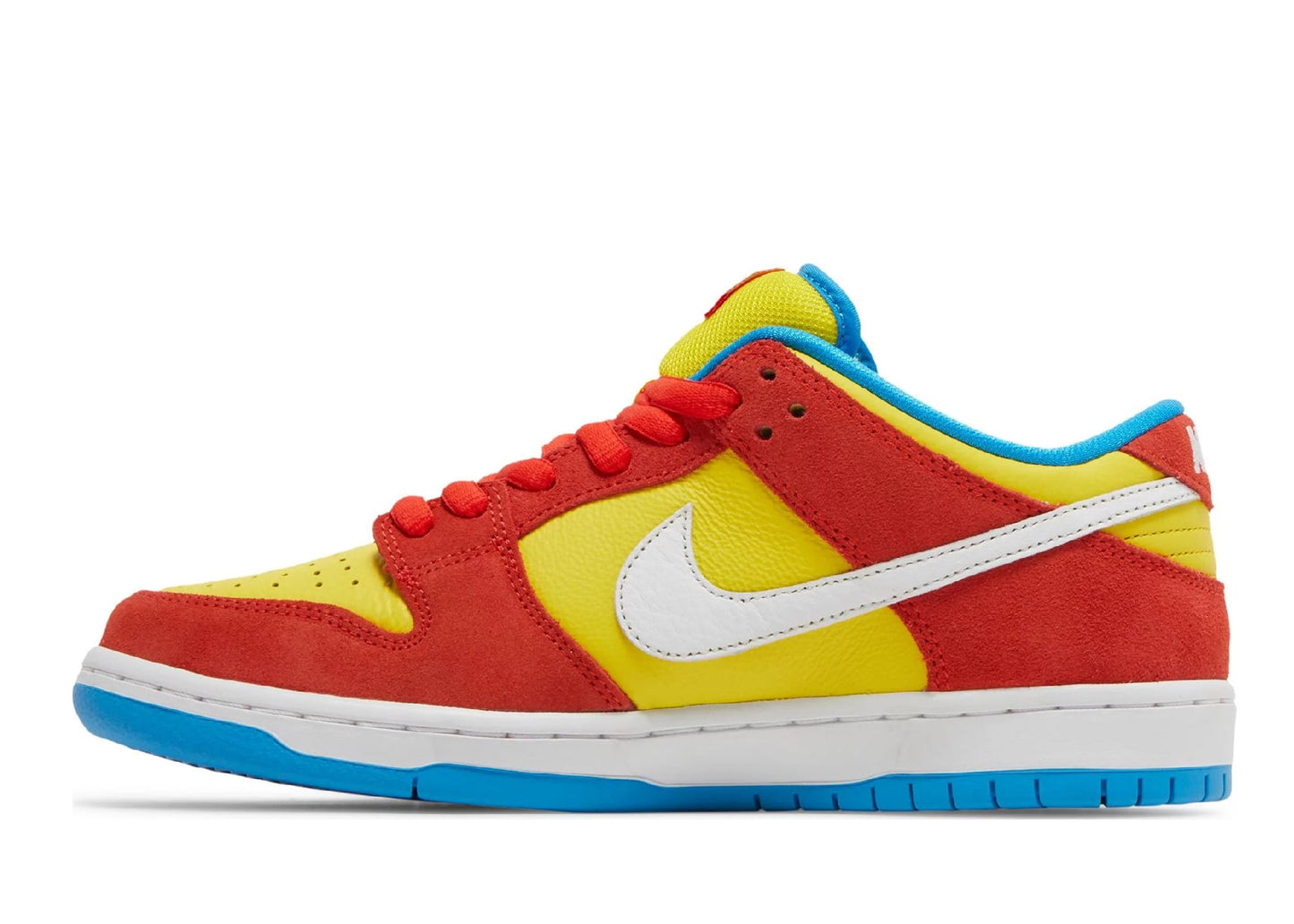 SB Dunk Low Pro Bart Simpson