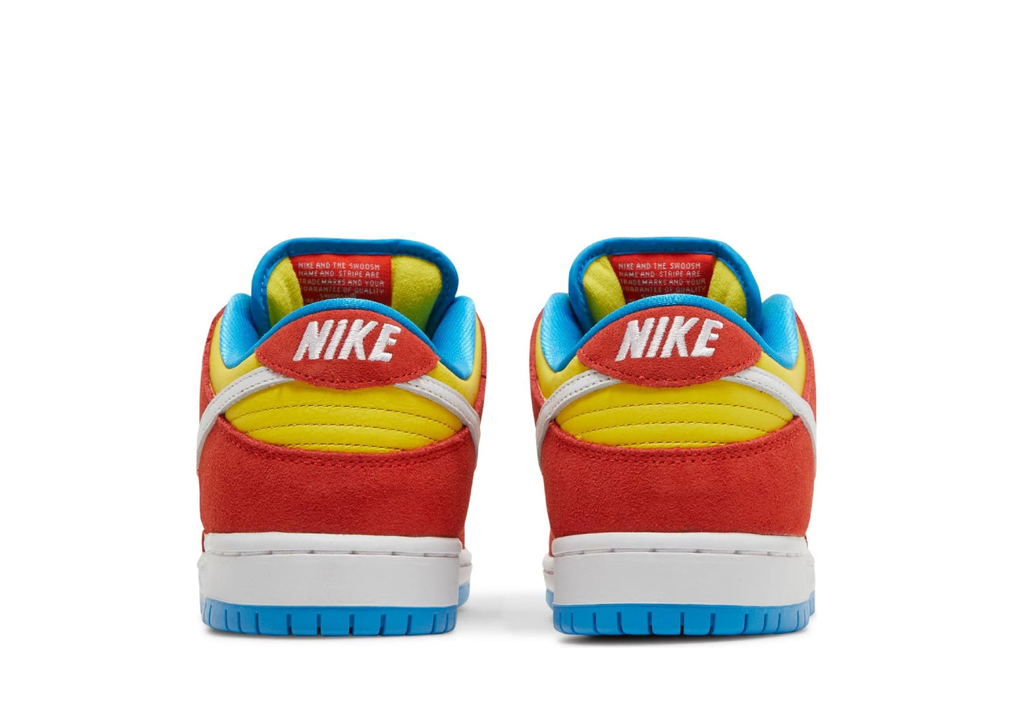 SB Dunk Low Pro Bart Simpson