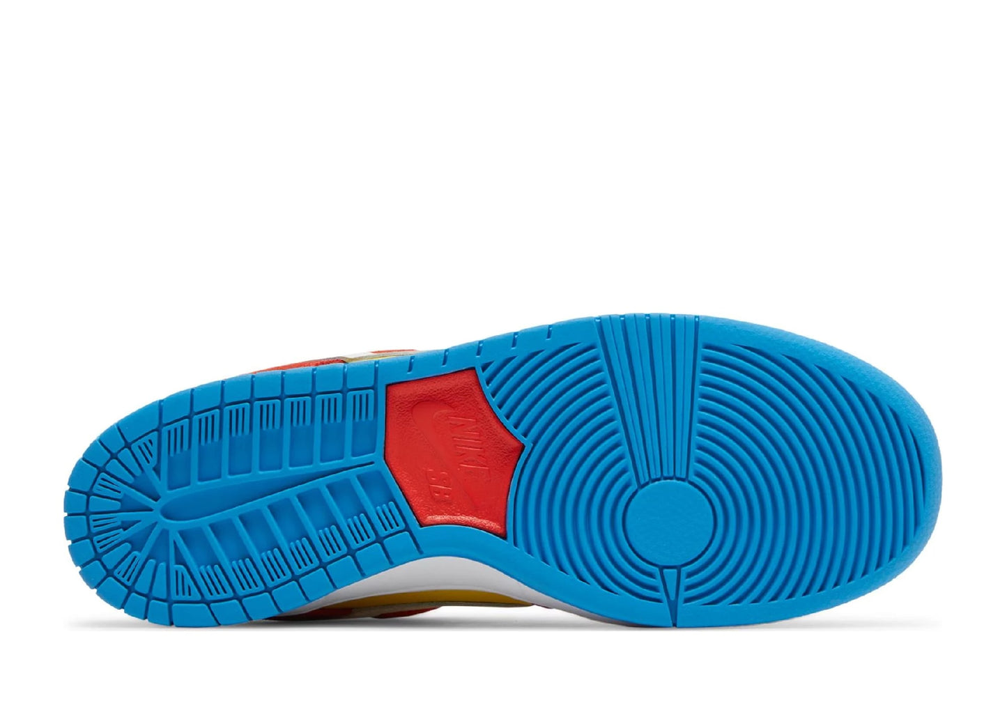 SB Dunk Low Pro Bart Simpson