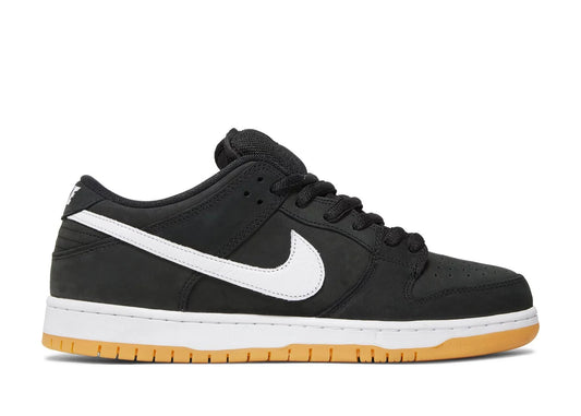 SB Dunk Low Pro Black Gum