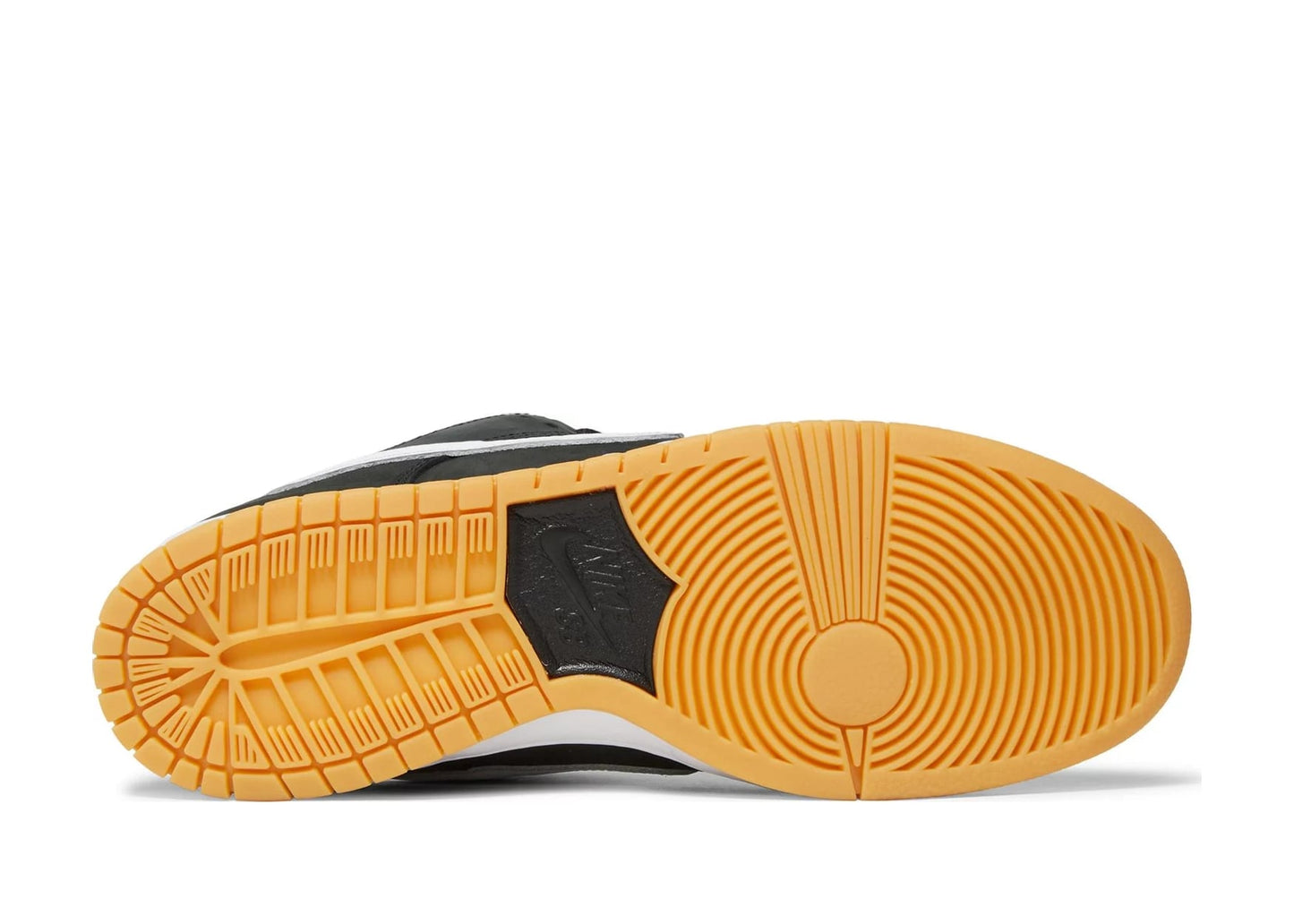 SB Dunk Low Pro Black Gum