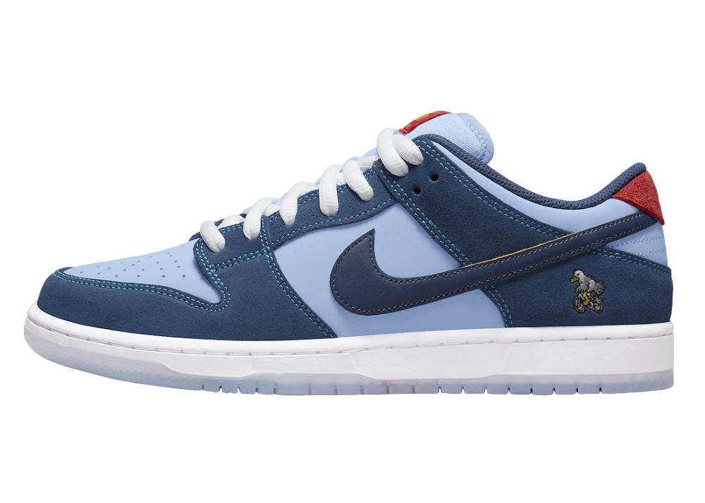 SB Dunk Low Pro Why So Sad?