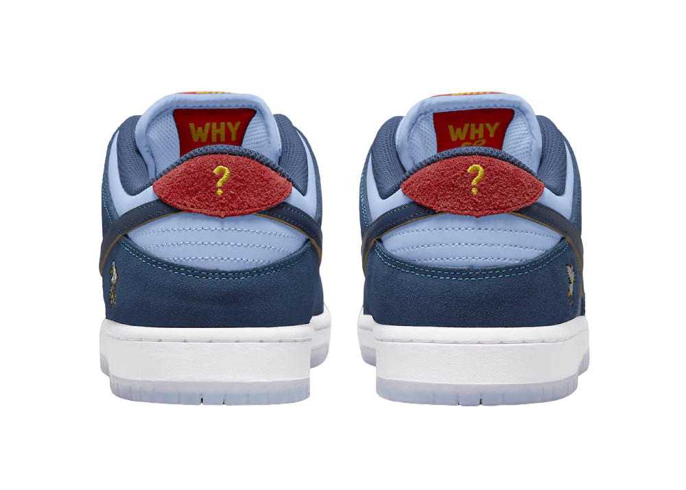 SB Dunk Low Pro Why So Sad?