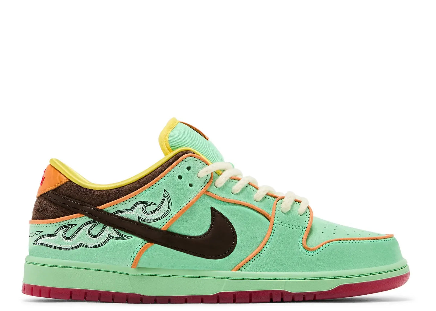 SB Dunk Low Rodeo Tourmaline