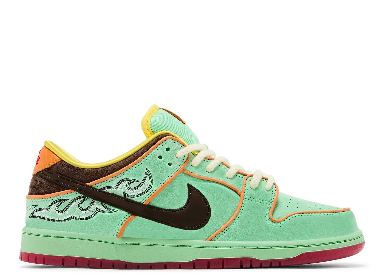 SB Dunk Low Rodeo Tourmaline