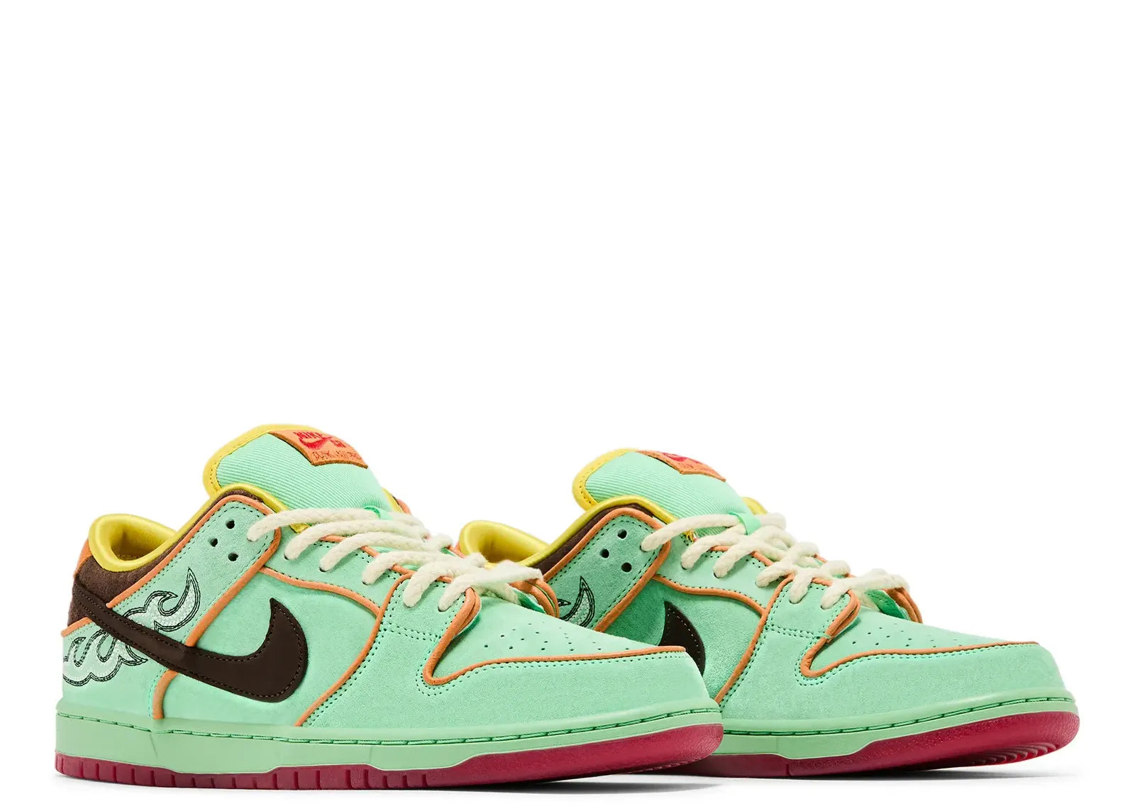 SB Dunk Low Rodeo Tourmaline