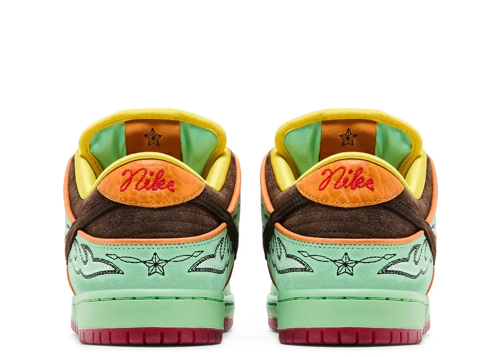 SB Dunk Low Rodeo Tourmaline