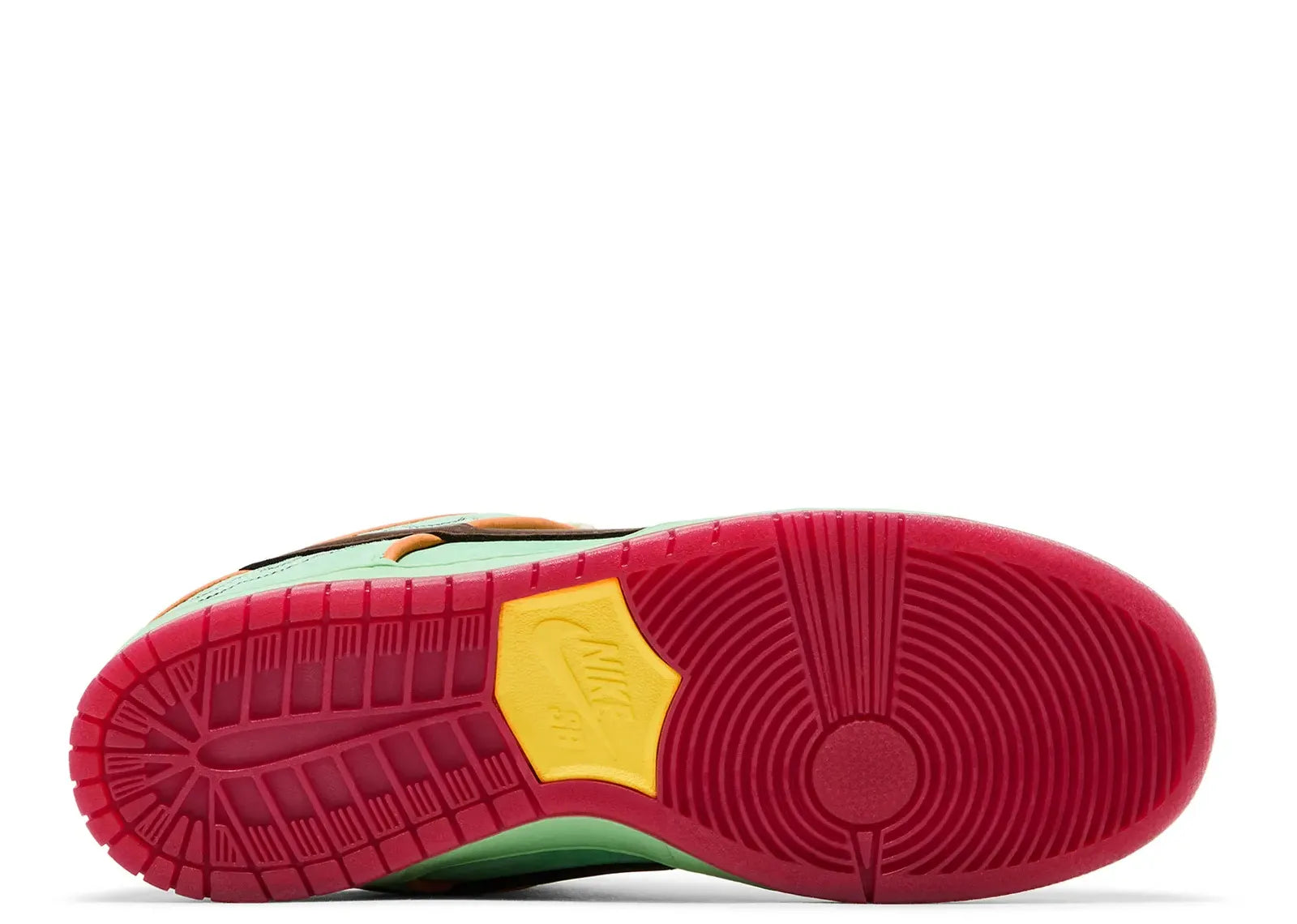 SB Dunk Low Rodeo Tourmaline