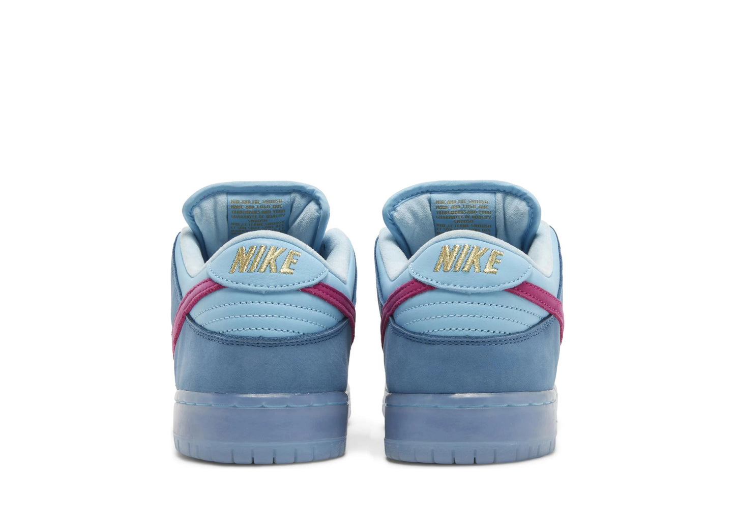 SB Dunk Low Run The Jewels
