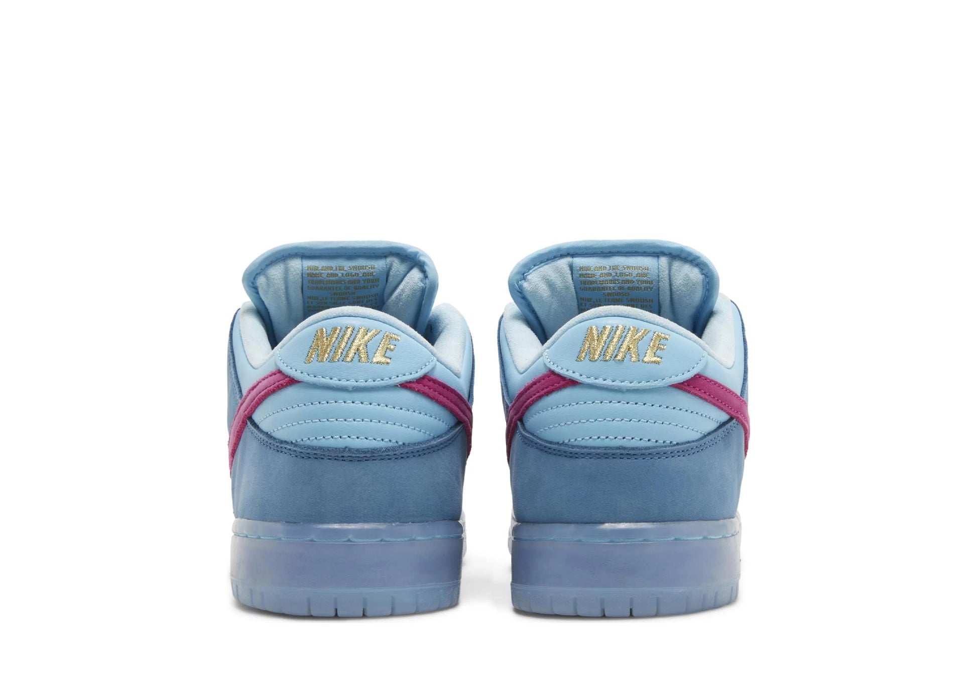 SB Dunk Low Run The Jewels