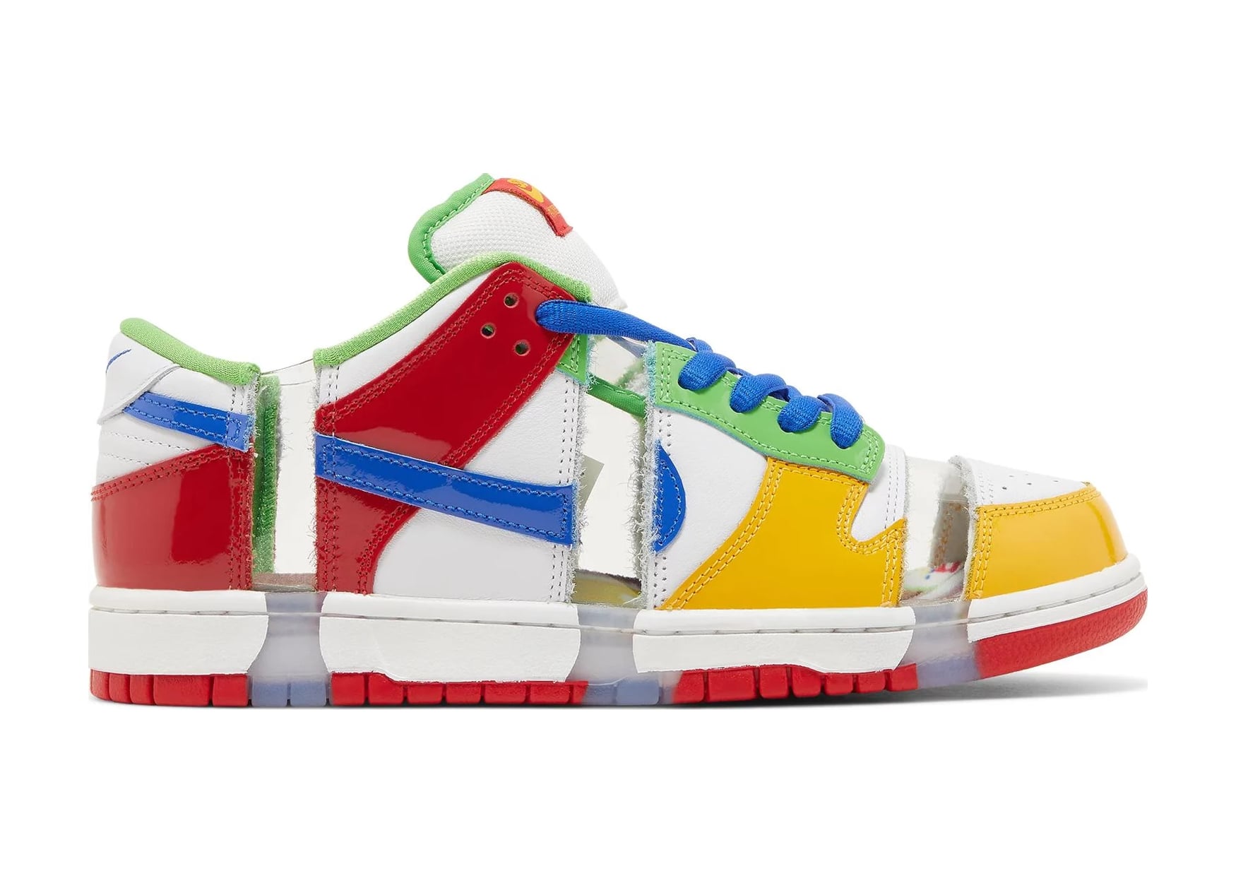 SB Dunk Low Sandy Bodecker