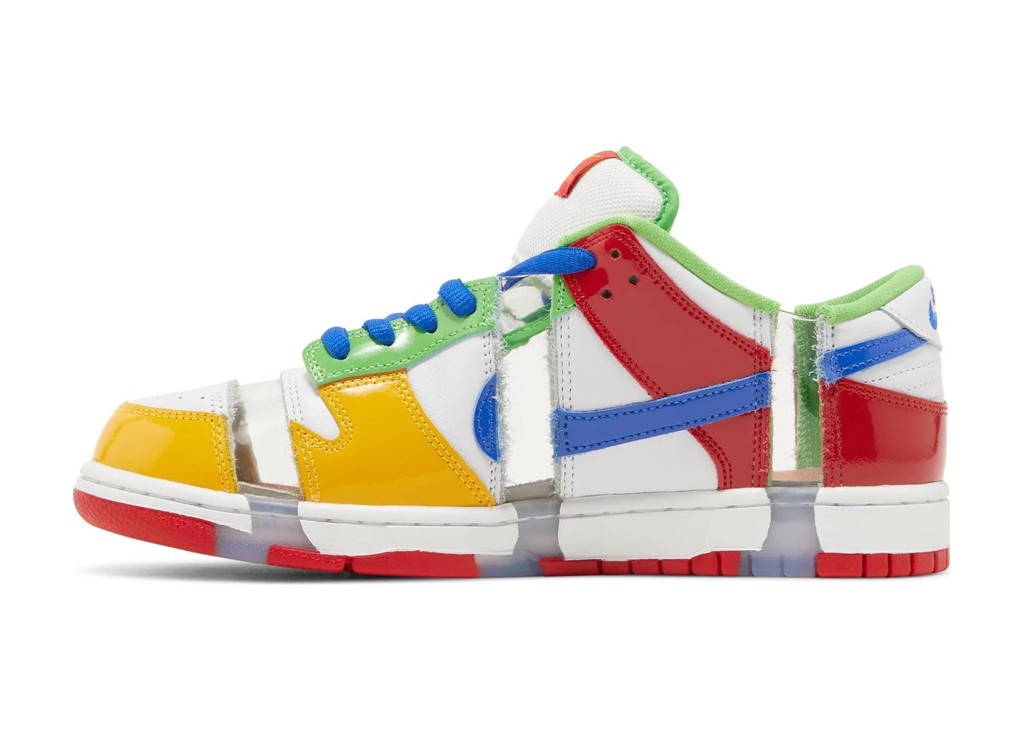 SB Dunk Low Sandy Bodecker