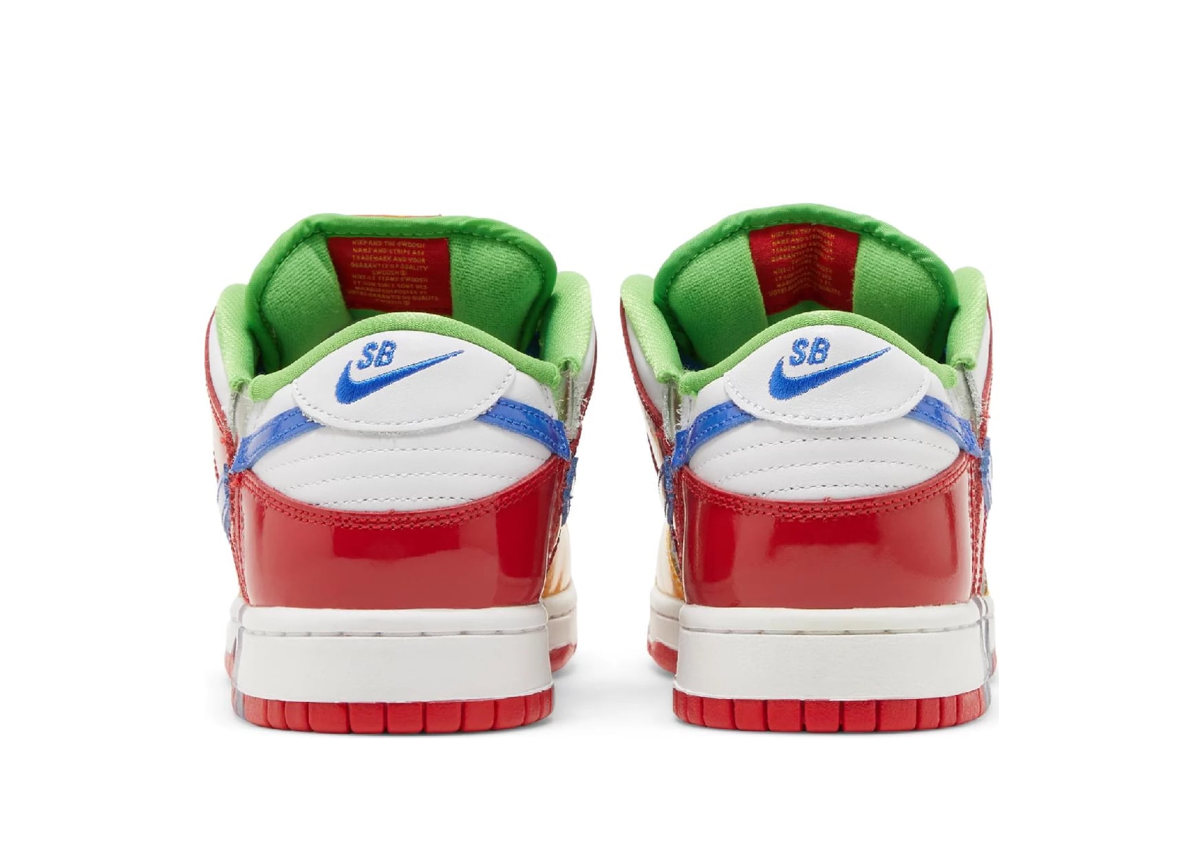 SB Dunk Low Sandy Bodecker