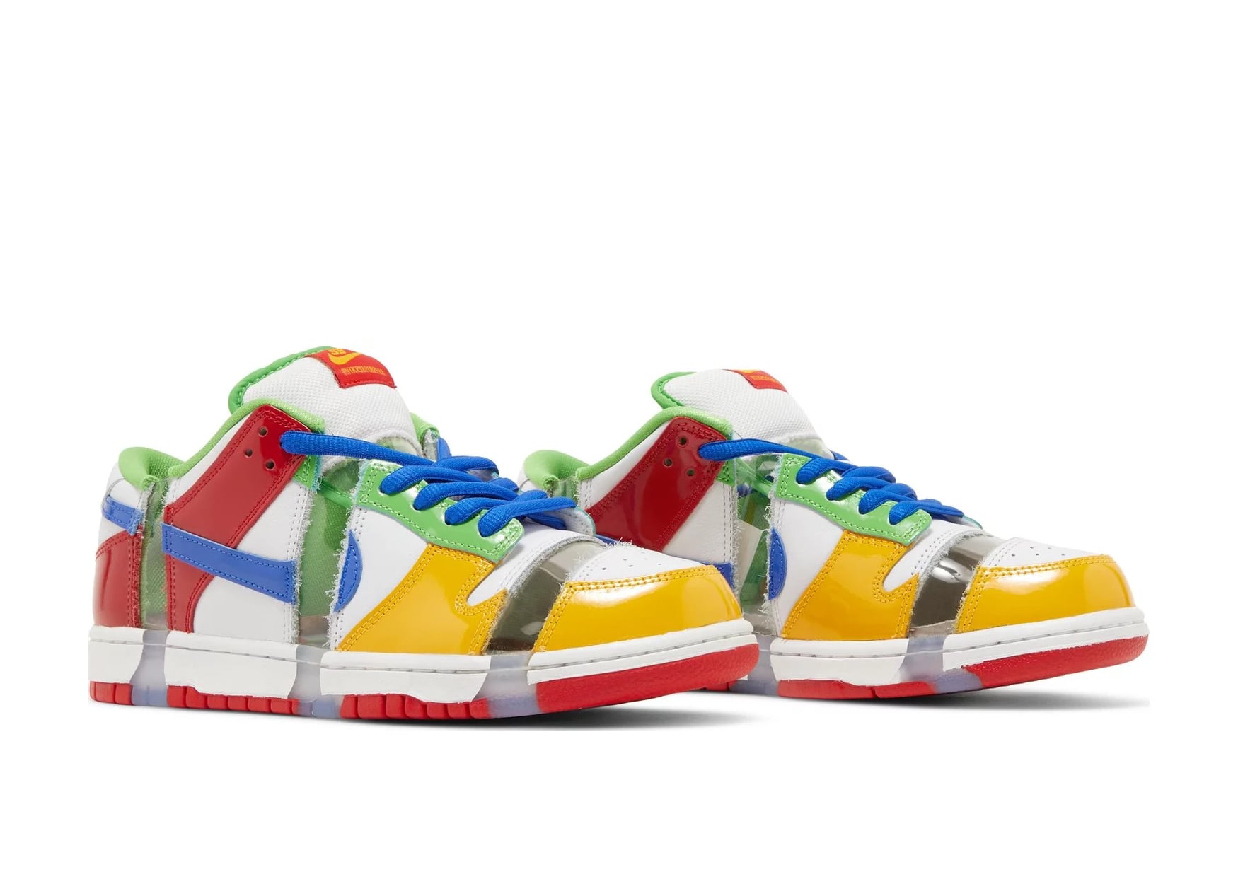 SB Dunk Low Sandy Bodecker