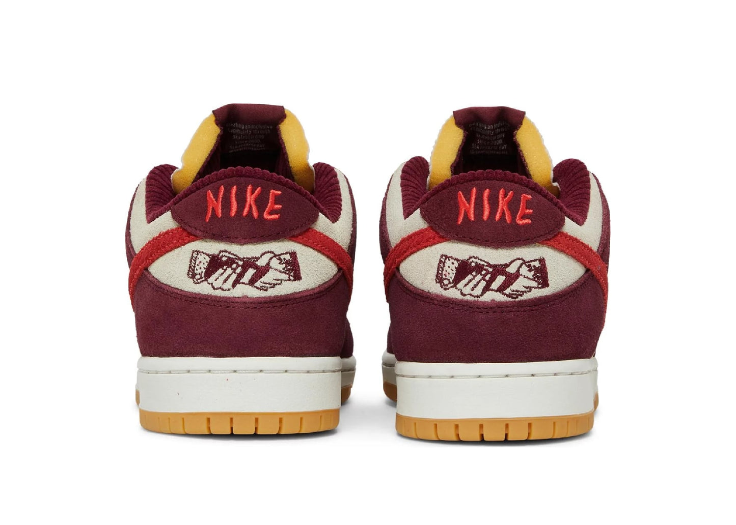 SB Dunk Low Skate Like a Girl