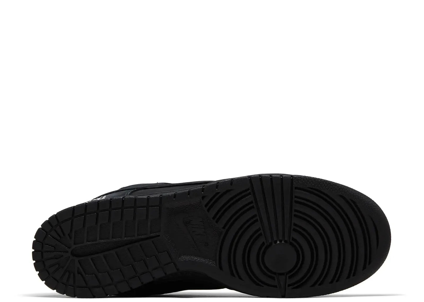SB Dunk Low Supreme 94 Black