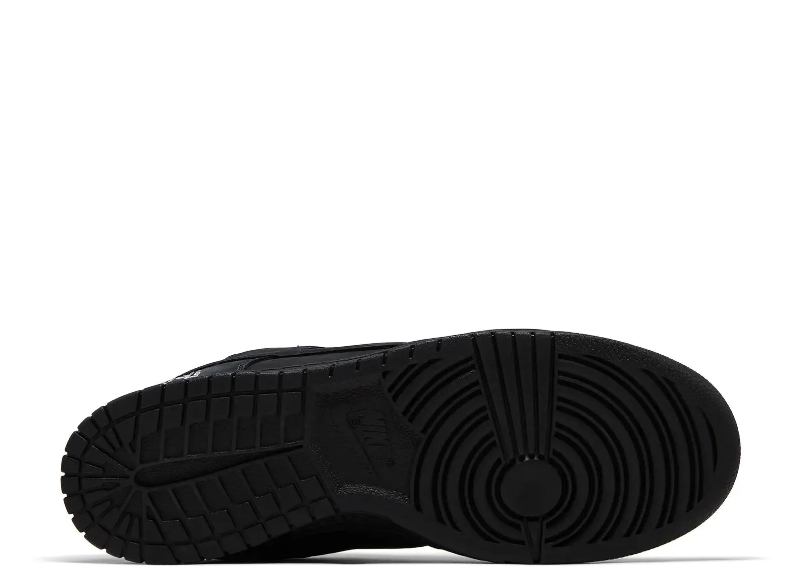 SB Dunk Low Supreme 94 Black