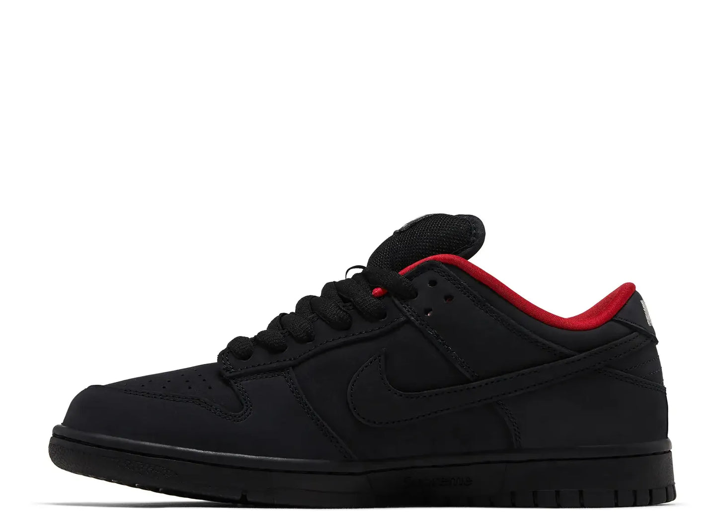 SB Dunk Low Supreme 94 Black