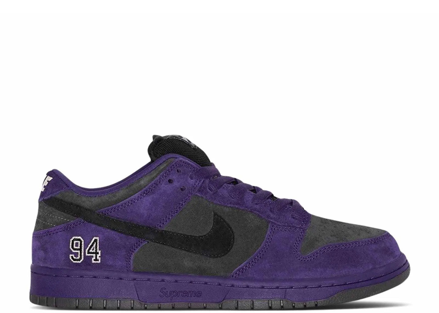 SB Dunk Low Supreme 94 Ink