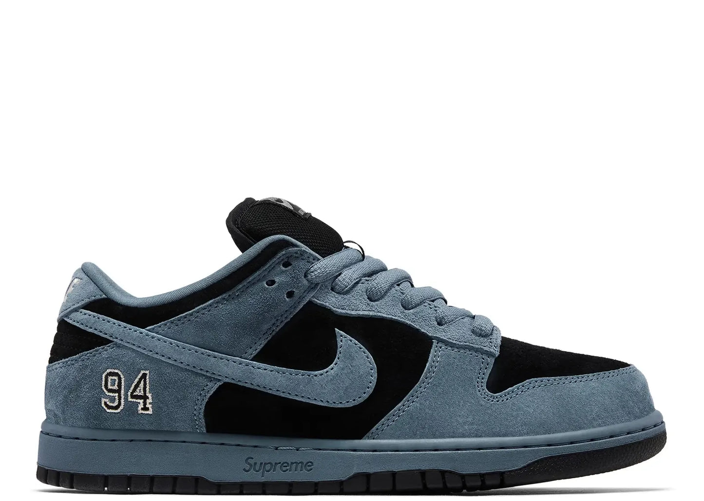 SB Dunk Low Supreme 94 Ocean Fog