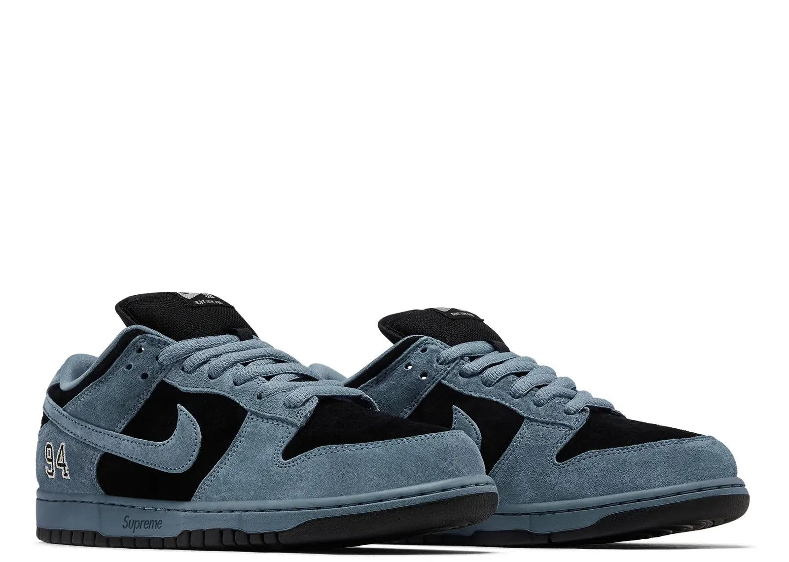 SB Dunk Low Supreme 94 Ocean Fog