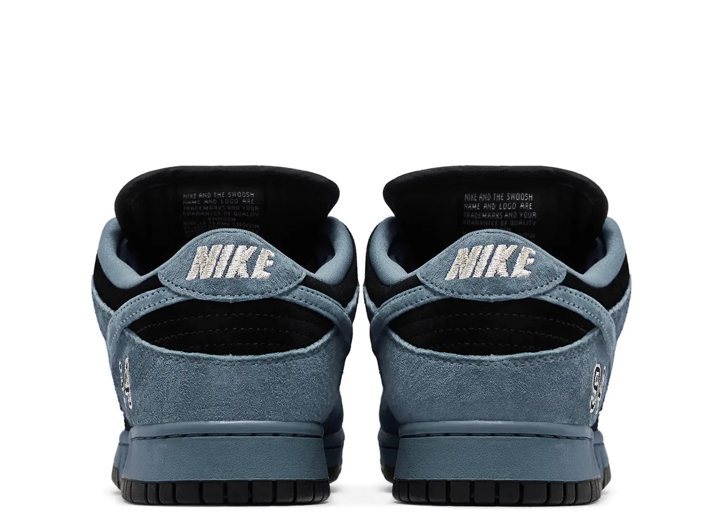 SB Dunk Low Supreme 94 Ocean Fog