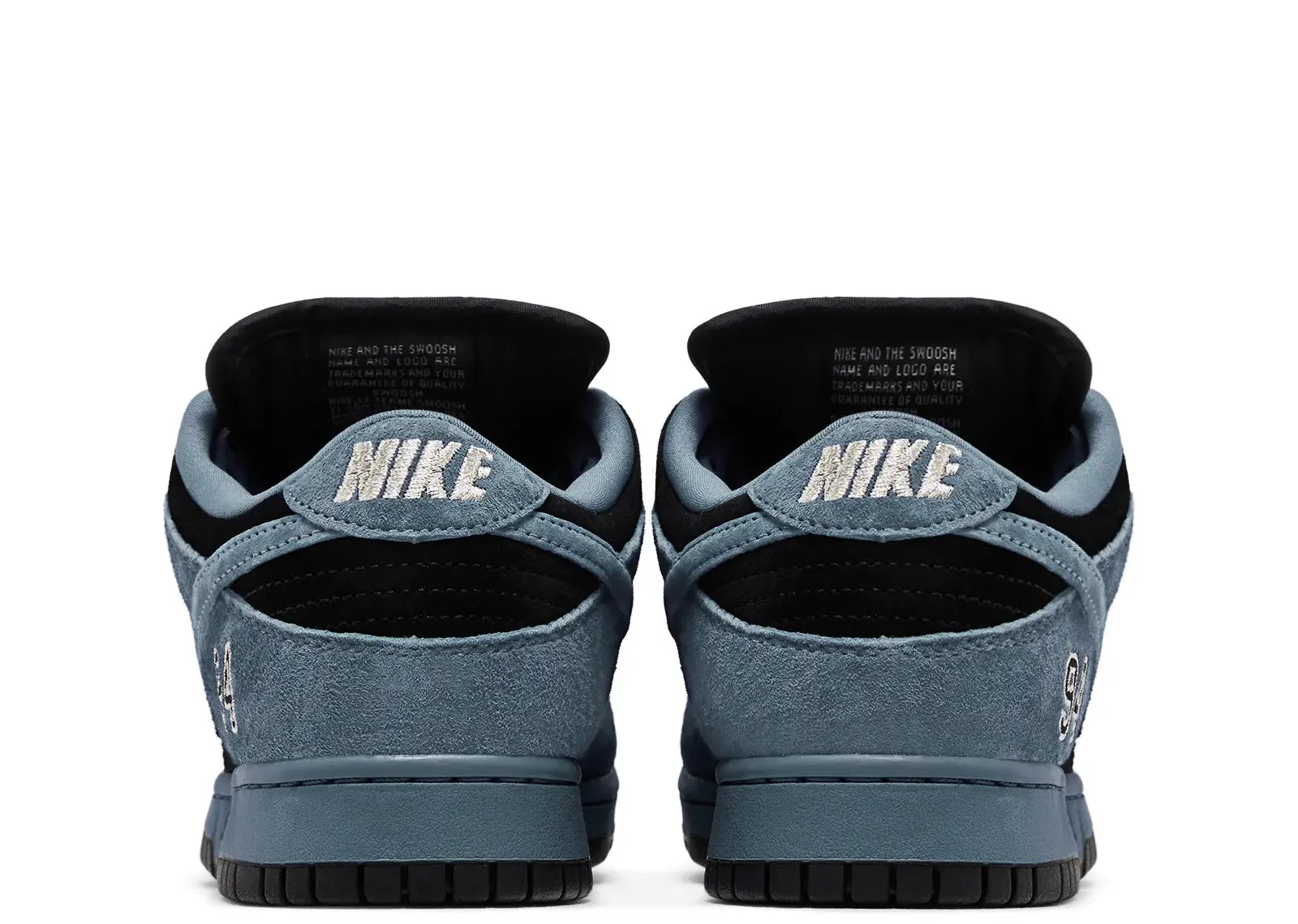 SB Dunk Low Supreme 94 Ocean Fog