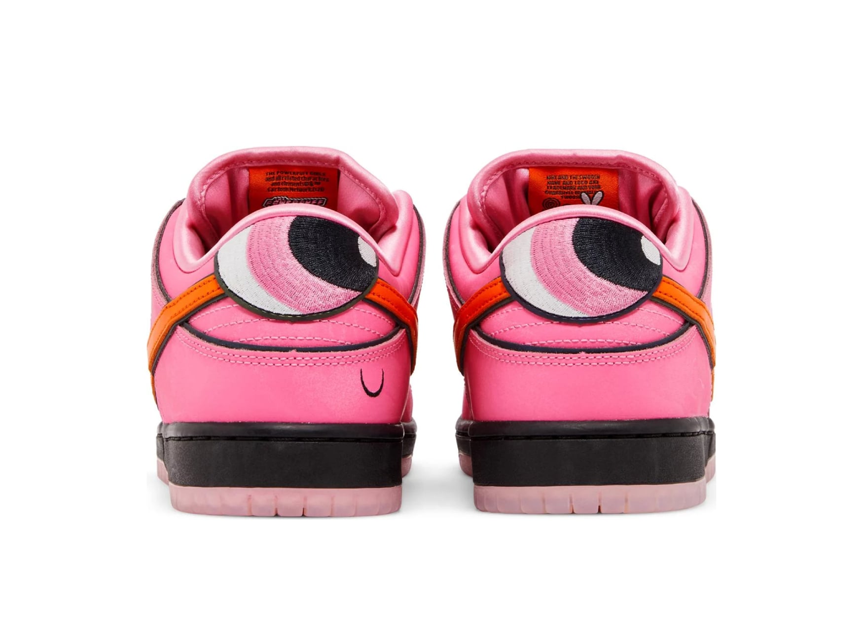 SB Dunk Low The Powerpuff Girls Blossom