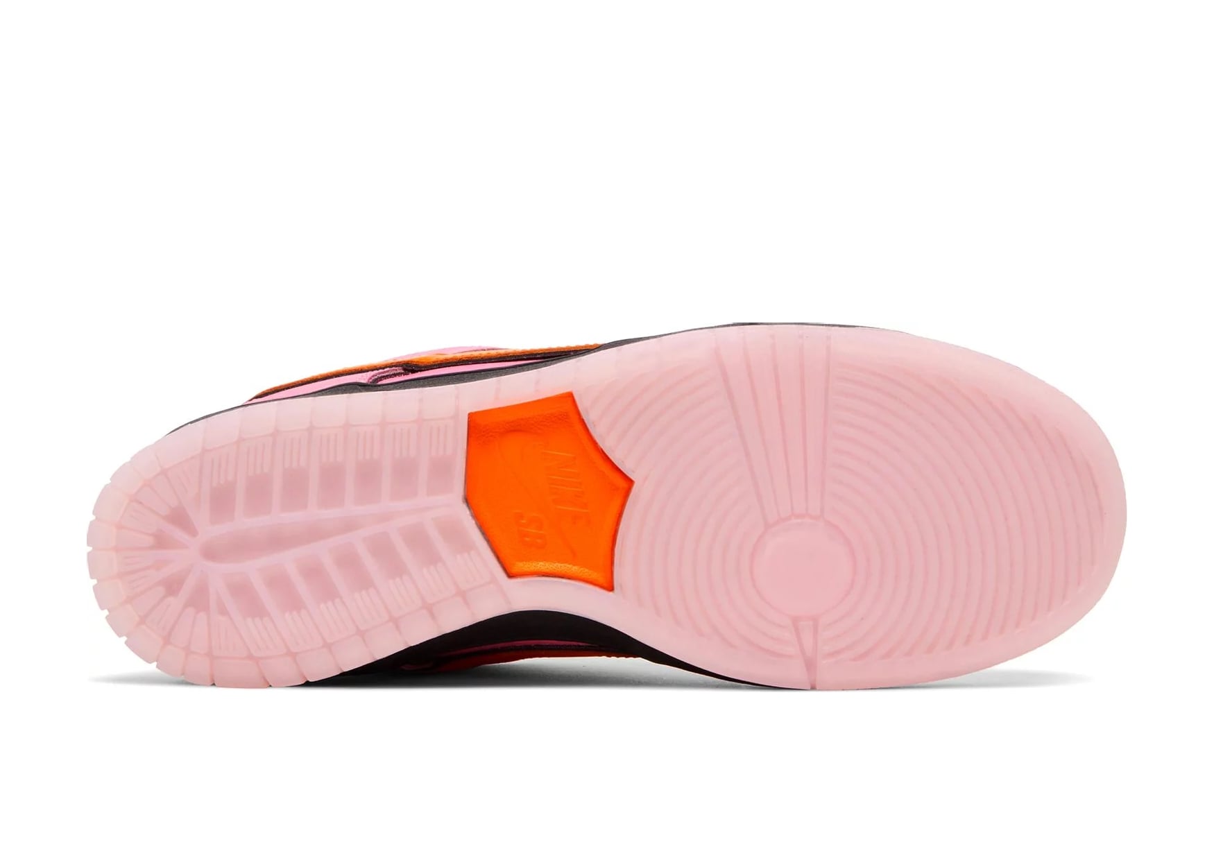 SB Dunk Low The Powerpuff Girls Blossom