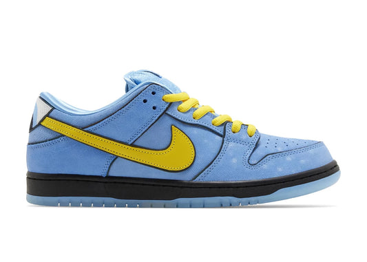 SB Dunk Low The Powerpuff Girls Bubbles