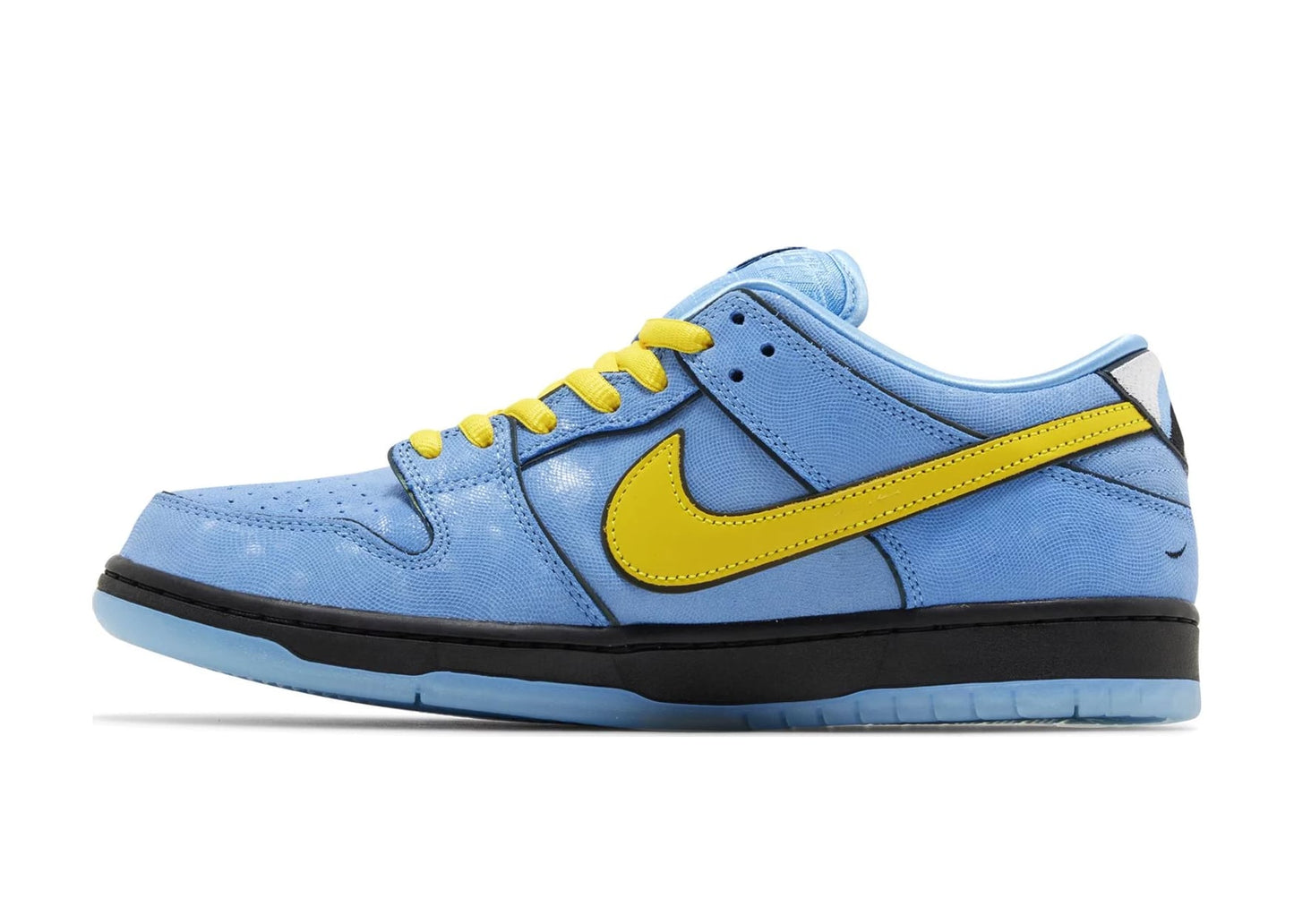 SB Dunk Low The Powerpuff Girls Bubbles