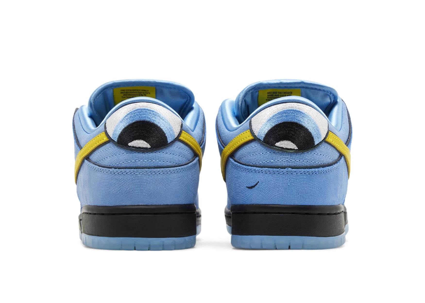 SB Dunk Low The Powerpuff Girls Bubbles