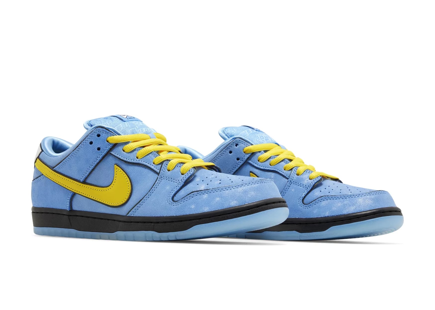SB Dunk Low The Powerpuff Girls Bubbles