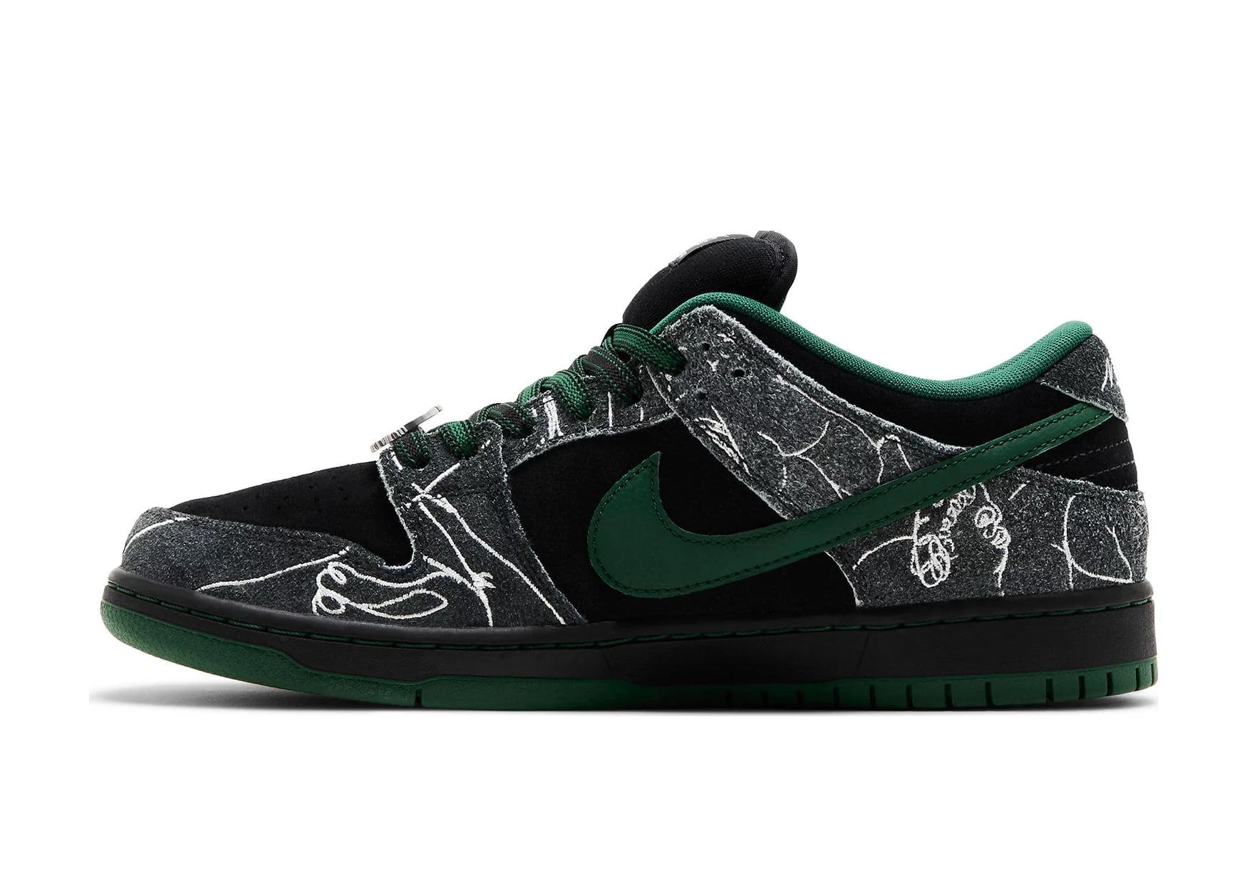 SB Dunk Low There Skateboards
