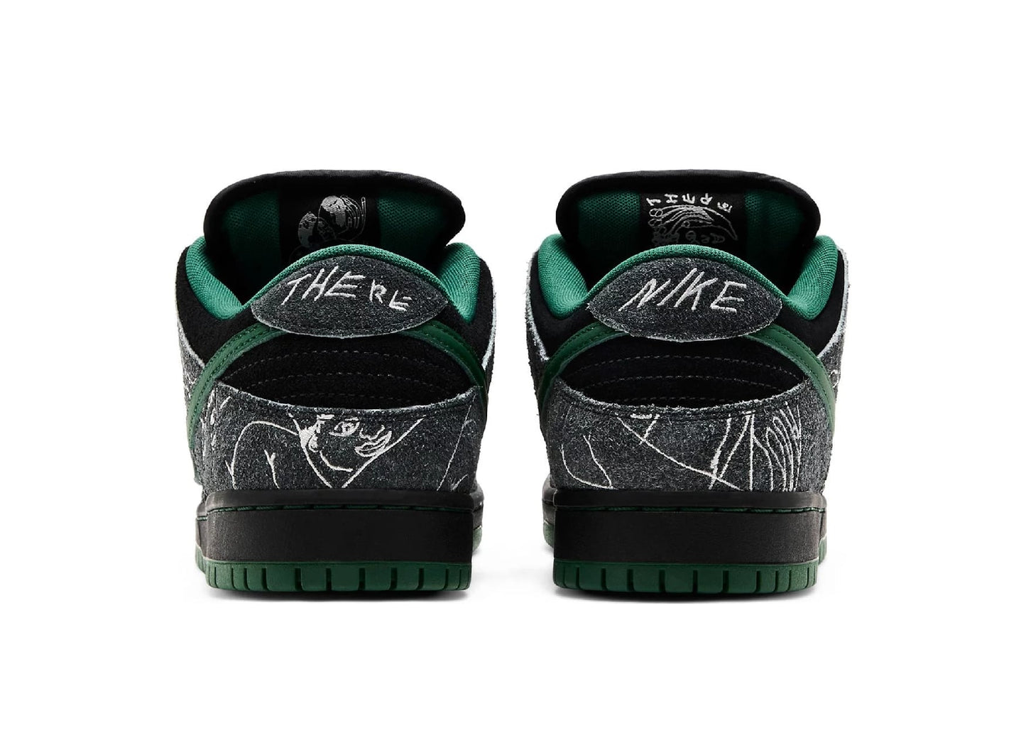 SB Dunk Low There Skateboards
