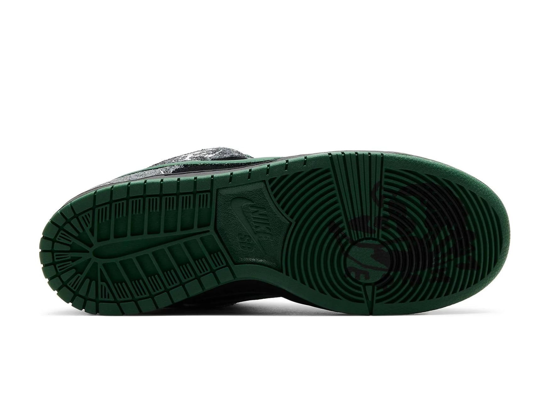 SB Dunk Low There Skateboards