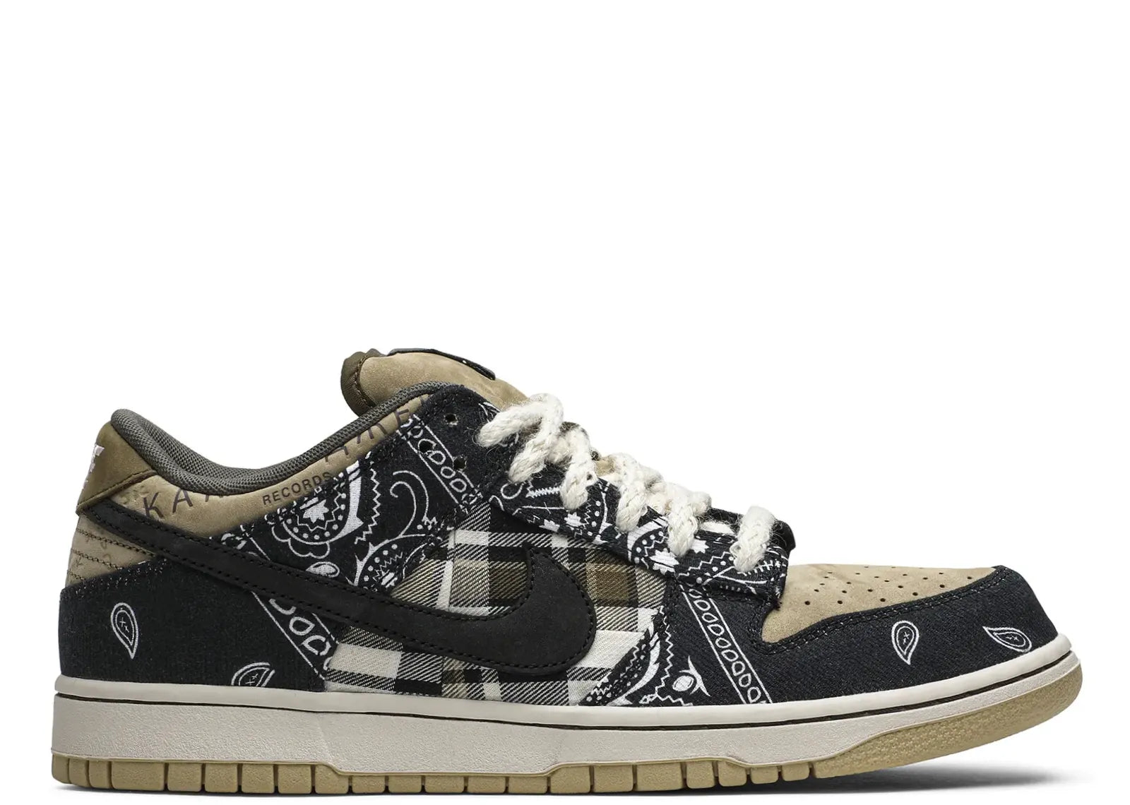 SB Dunk Low Travis Scott