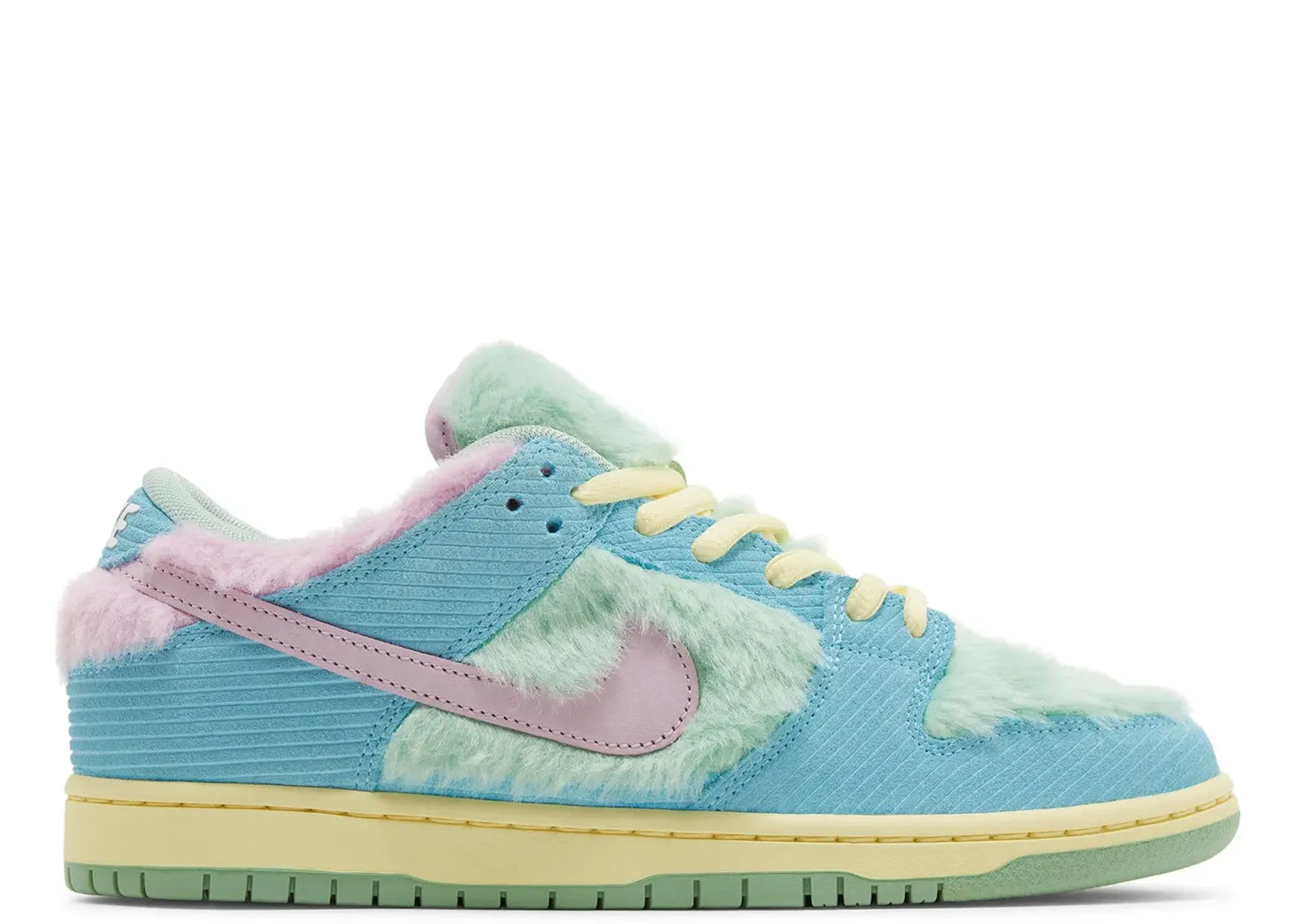 SB Dunk Low Verdy Visty