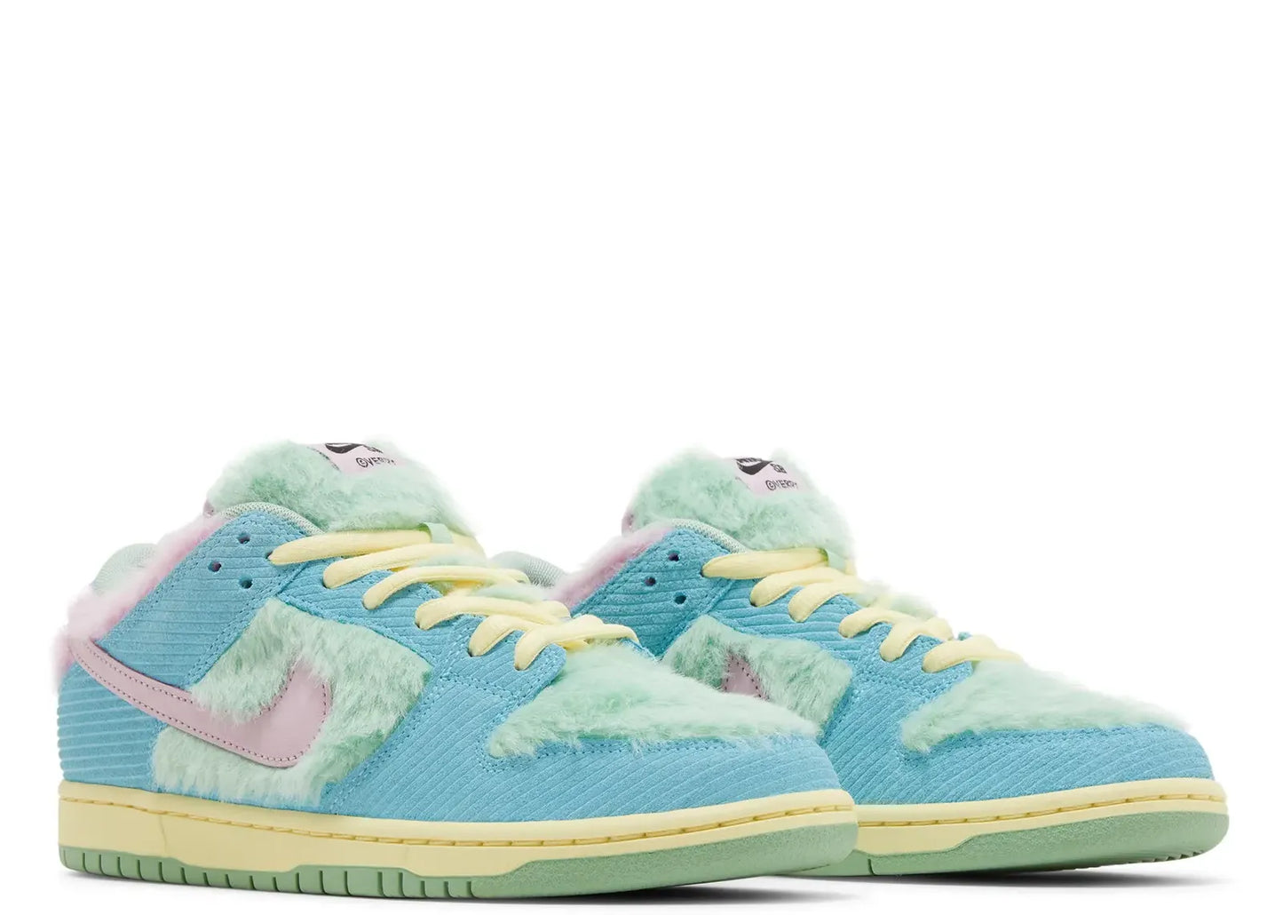 SB Dunk Low Verdy Visty