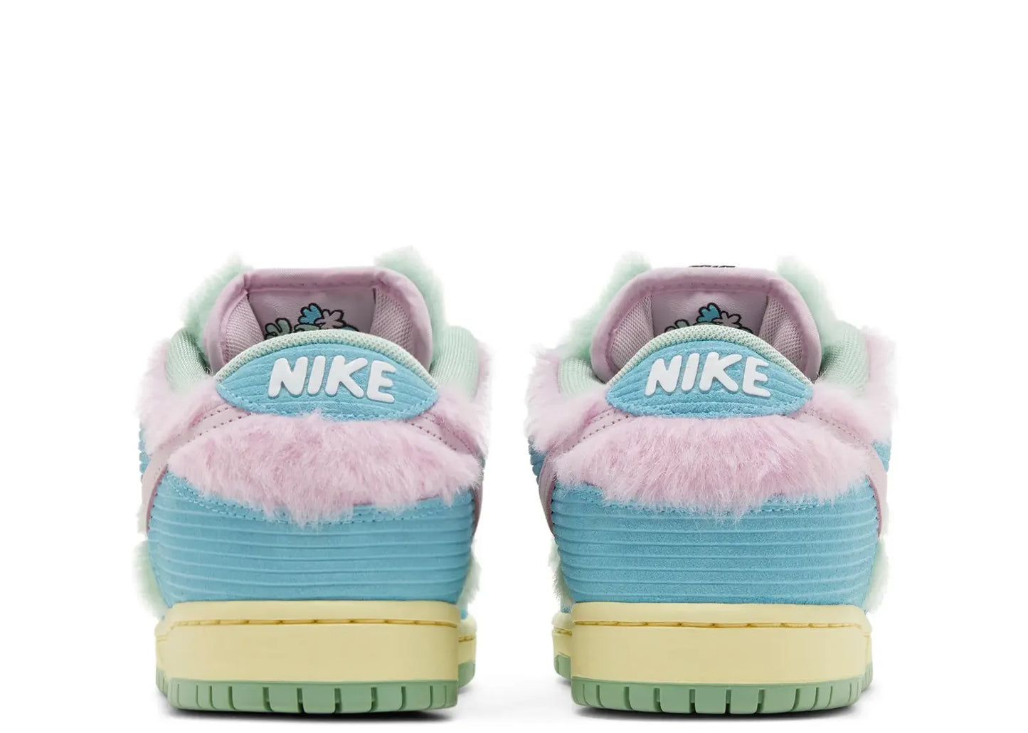 SB Dunk Low Verdy Visty