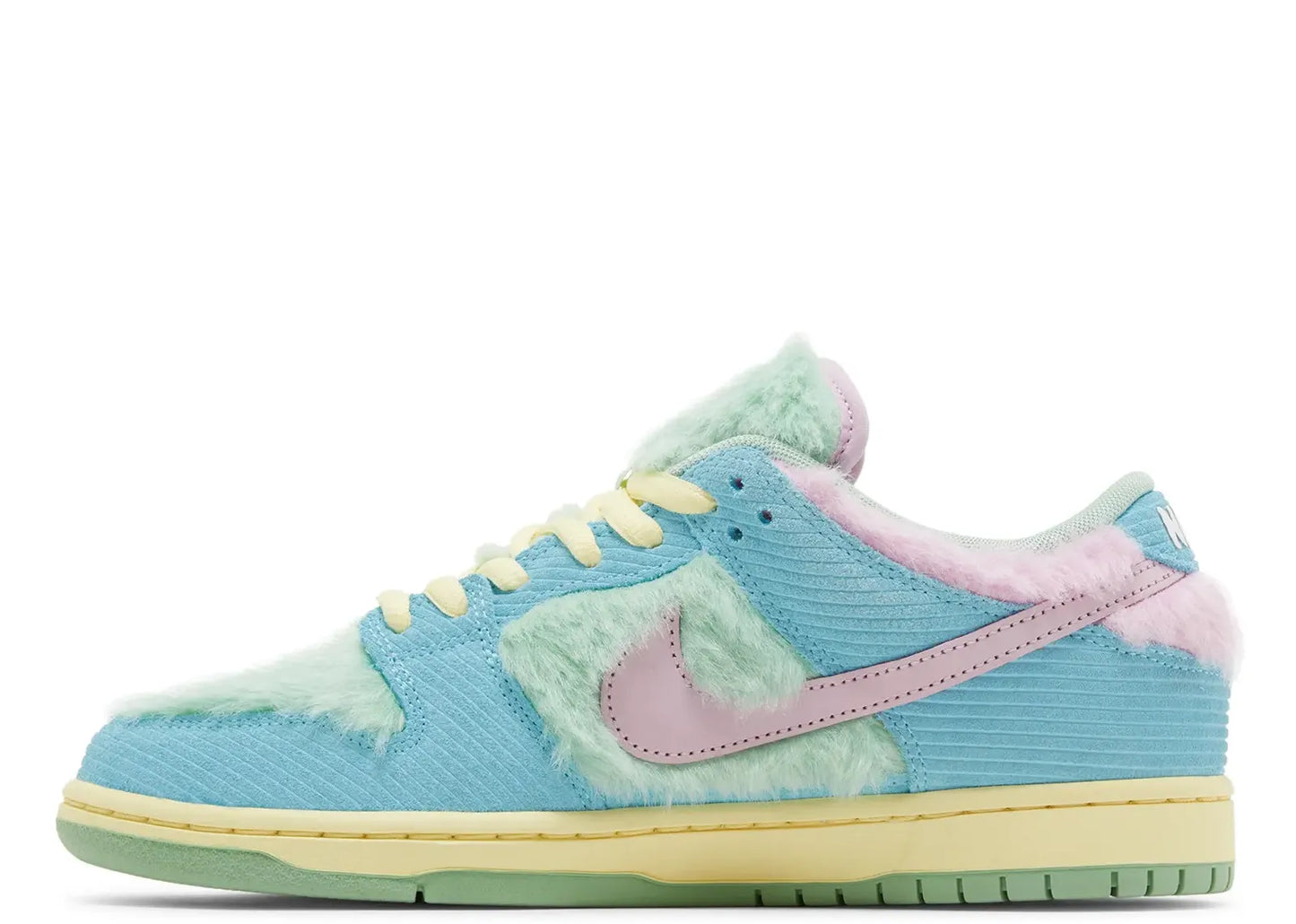 SB Dunk Low Verdy Visty