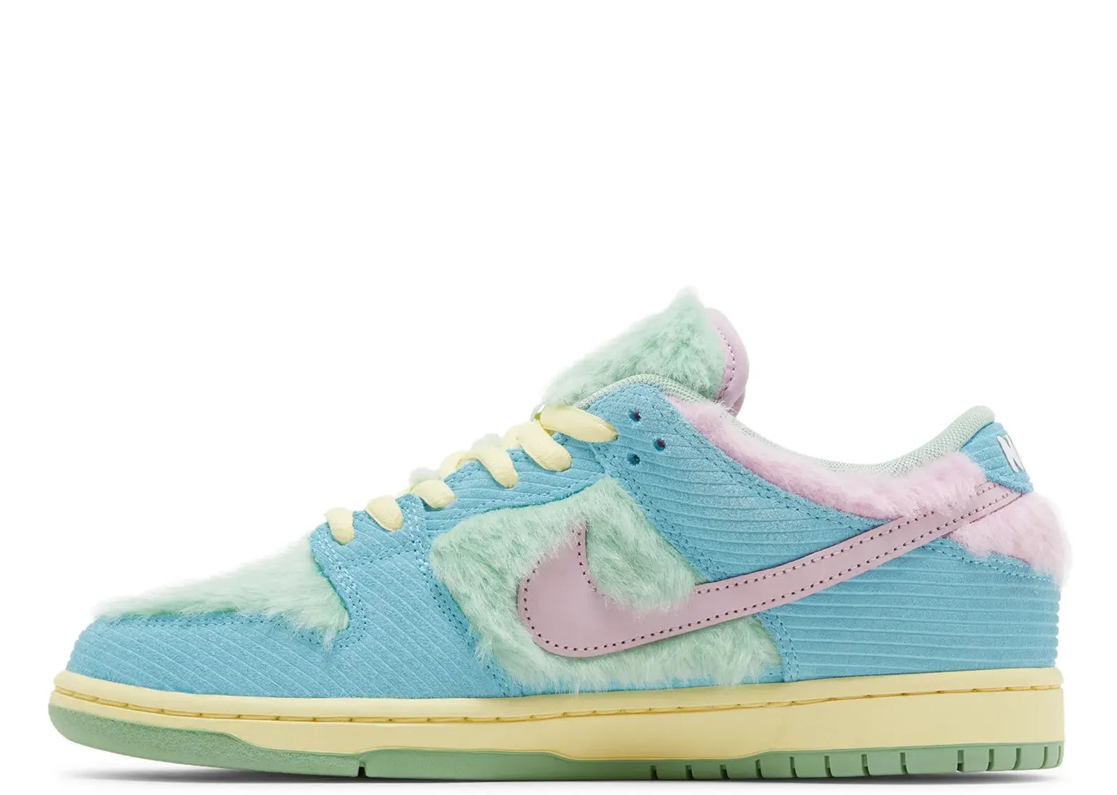 SB Dunk Low Verdy Visty