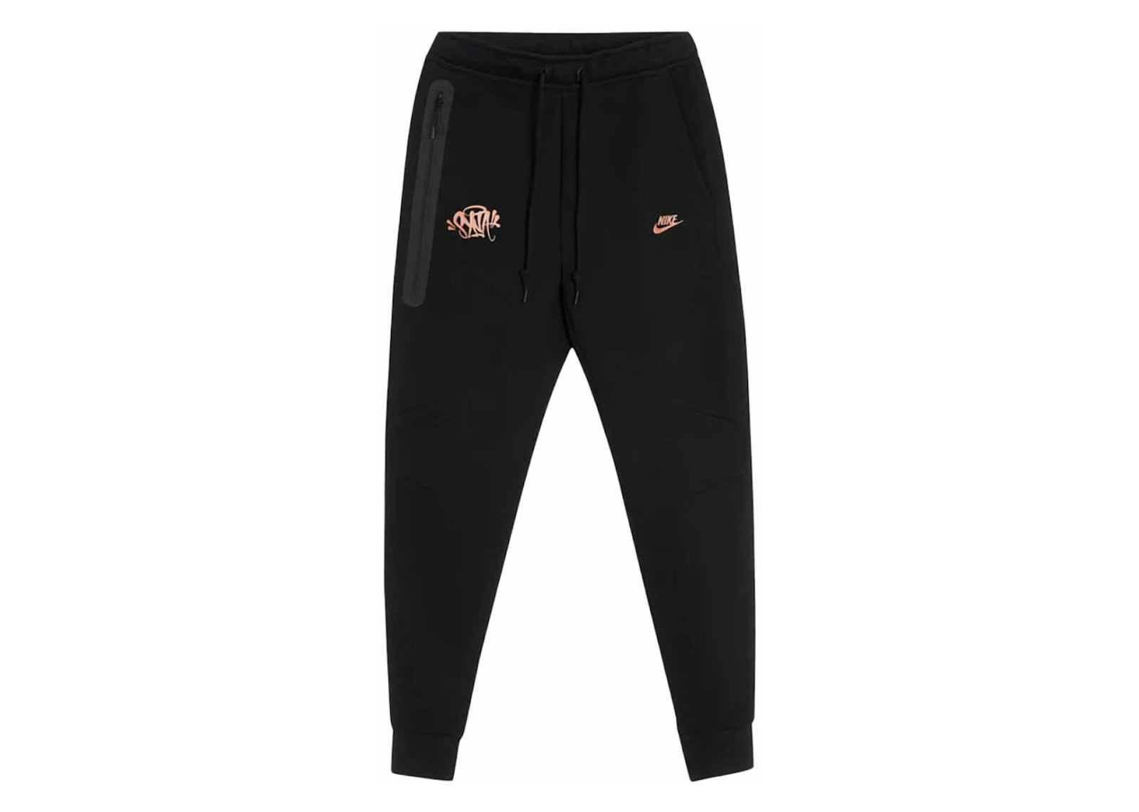 Sportswear Tech Fleece x Central Cee Syna World Joggers Black