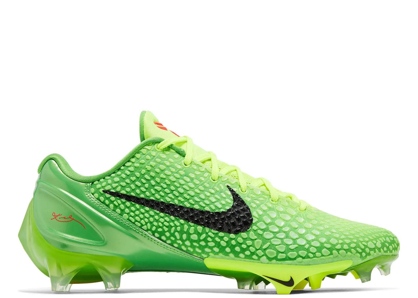 Vapor Edge Kobe 6 SE Grinch Mismatch