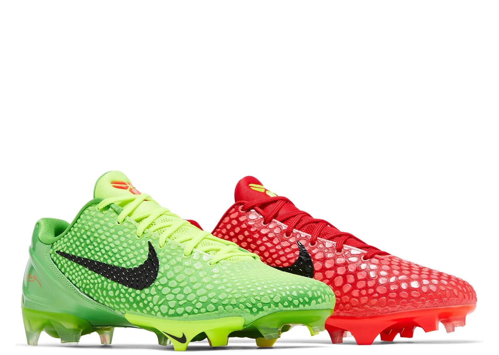 Vapor Edge Kobe 6 SE Grinch Mismatch