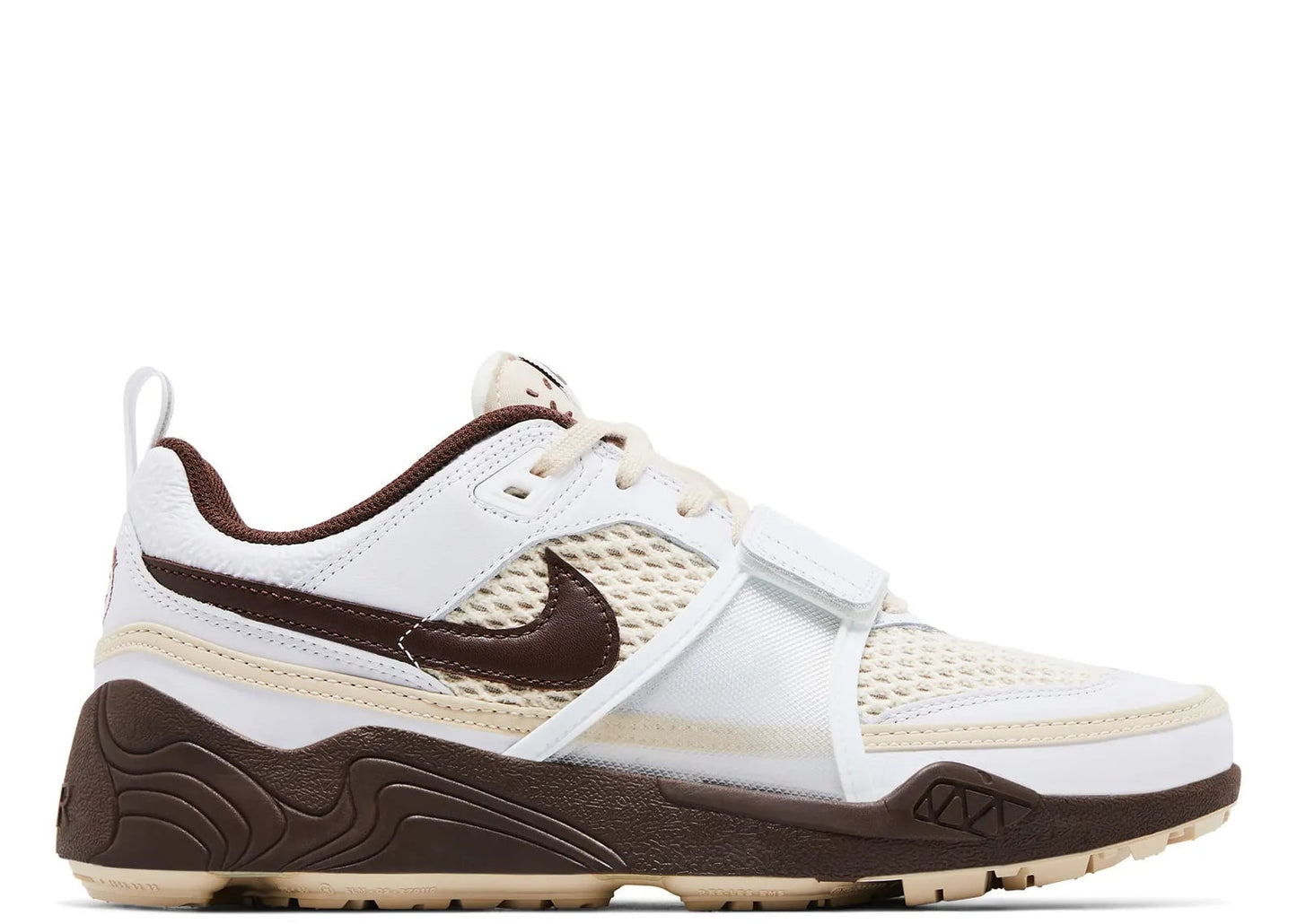 Zoom Field Jaxx Travis Scott Light Chocolate