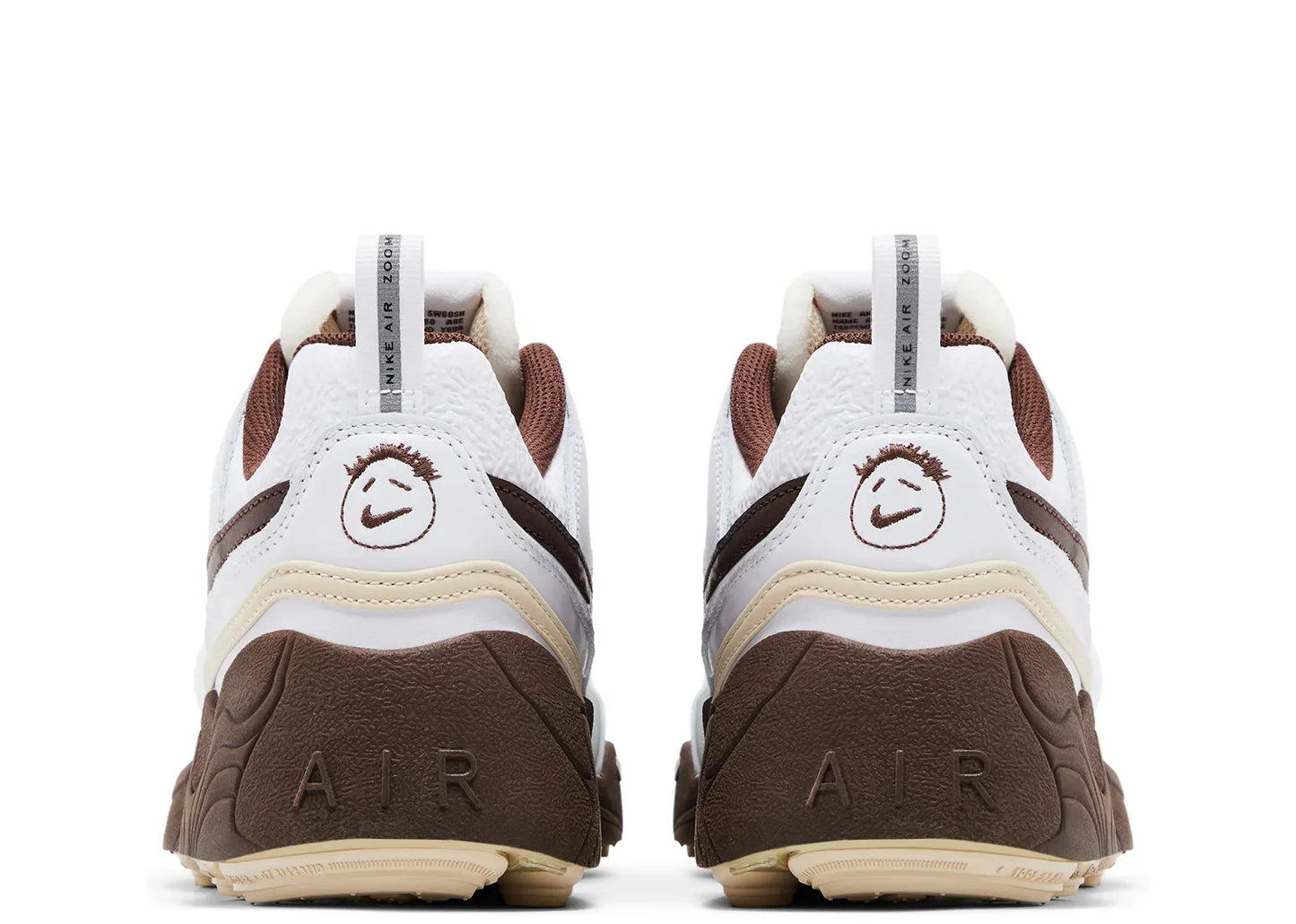 Zoom Field Jaxx Travis Scott Light Chocolate