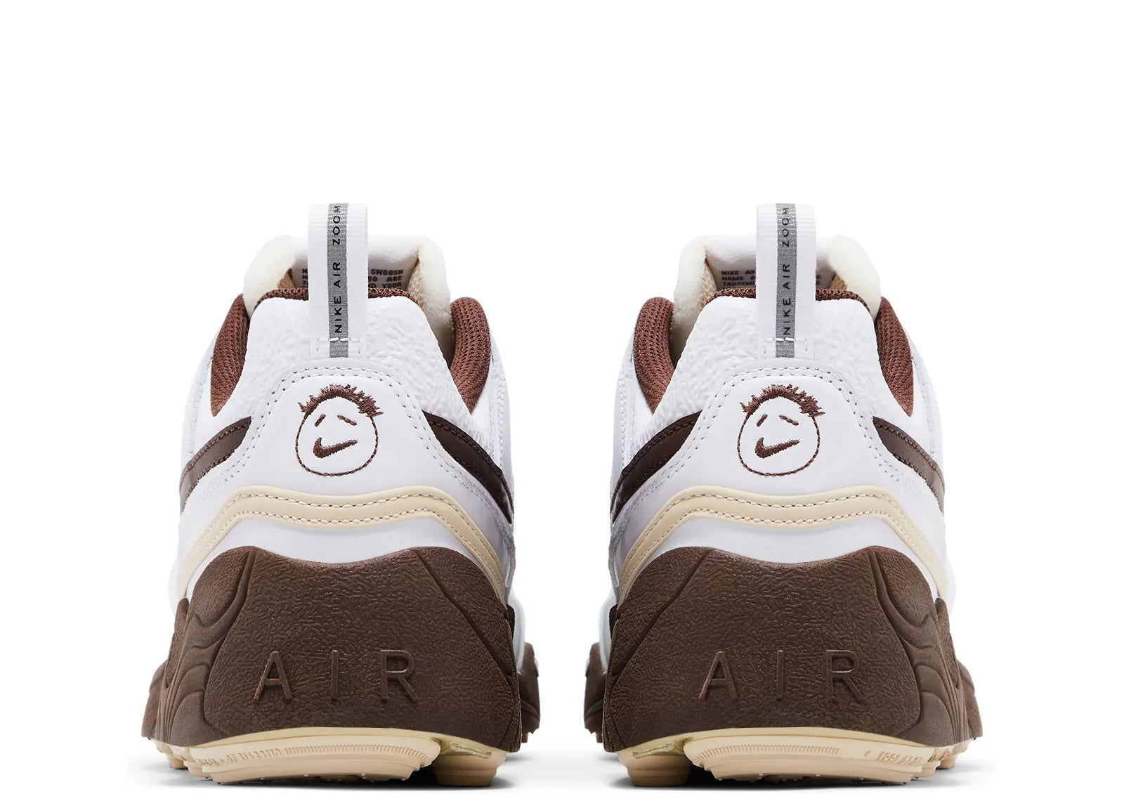 Zoom Field Jaxx Travis Scott Light Chocolate
